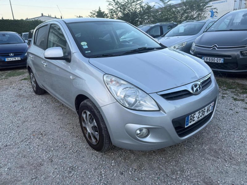 Hyundai i20 1.4 CRDi 75 PACK Garantie 