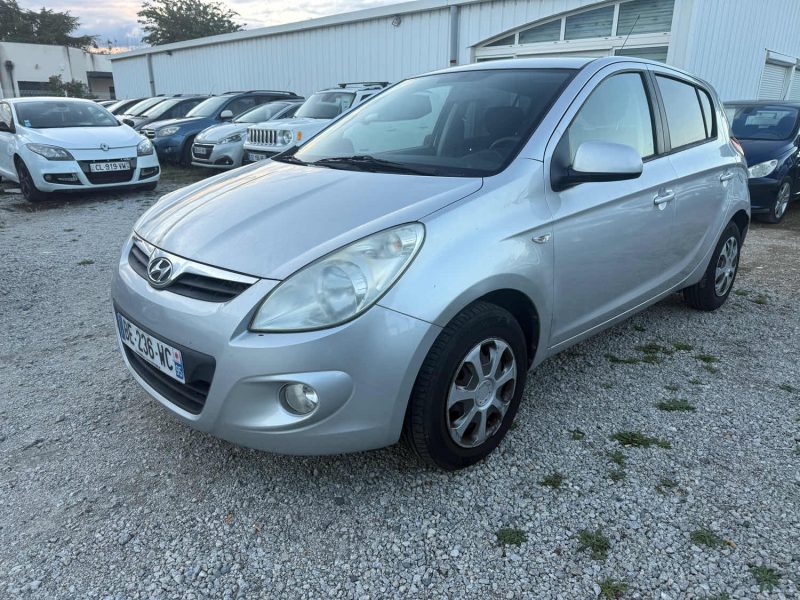 Hyundai i20 1.4 CRDi 75 PACK Garantie 