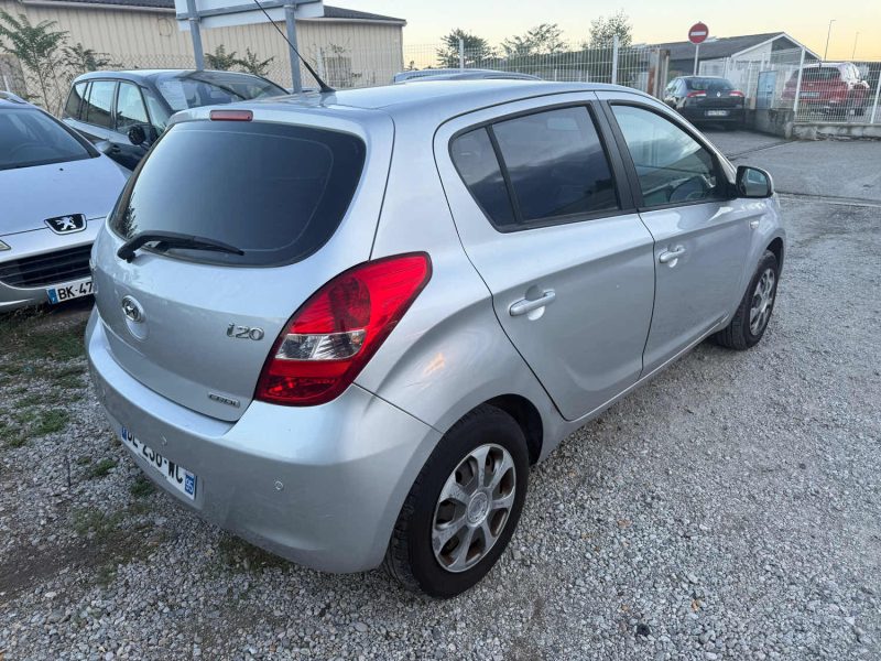 Hyundai i20 1.4 CRDi 75 PACK Garantie 