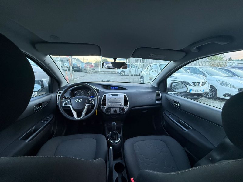 Hyundai i20 1.4 CRDi 75 PACK Garantie 