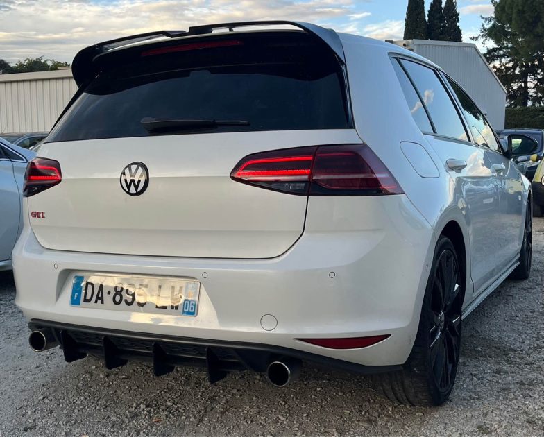 Volkswagen Golf 7 GTI 2.0 TFSI 230 Ch DSG Performance