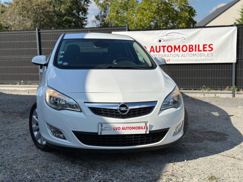 Opel Astra 1.4 Turbo 140 ch Cosmo Garantie 12 mois