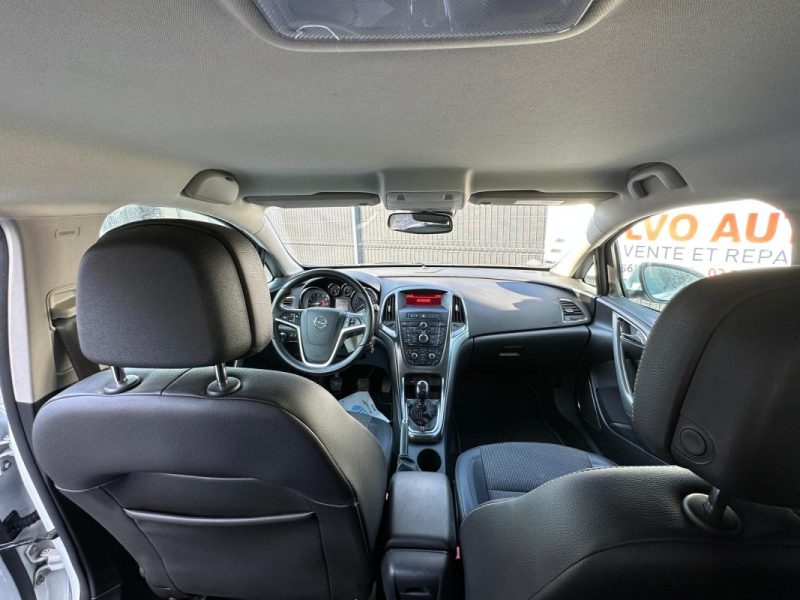 Opel Astra 1.4 Turbo 140 ch Cosmo Garantie 12 mois