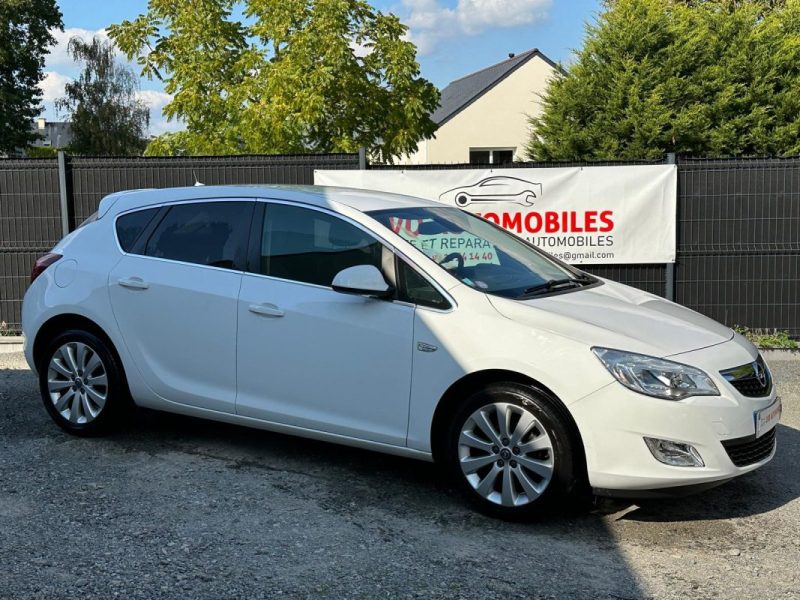 Opel Astra 1.4 Turbo 140 ch Cosmo Garantie 12 mois