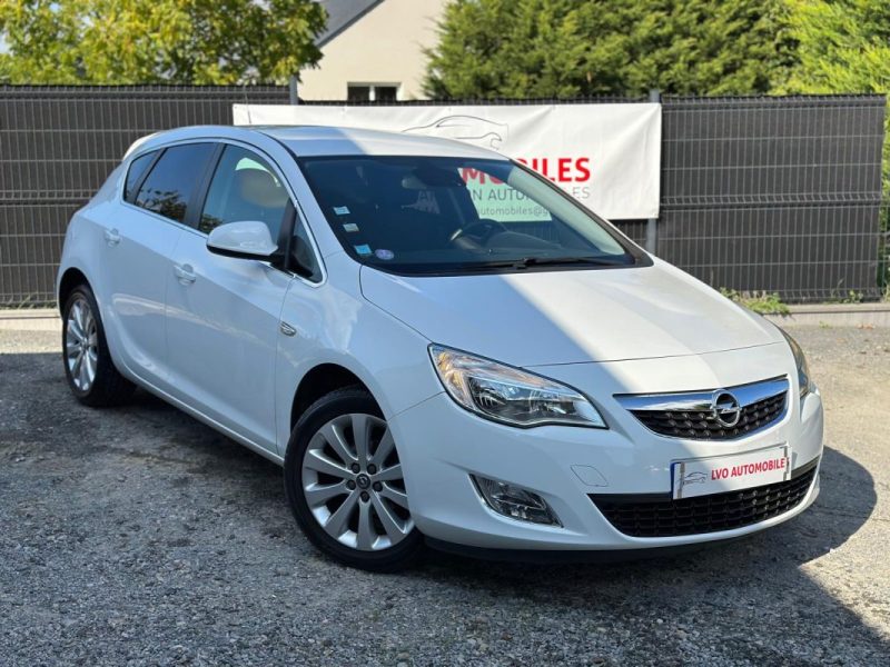 Opel Astra 1.4 Turbo 140 ch Cosmo Garantie 12 mois