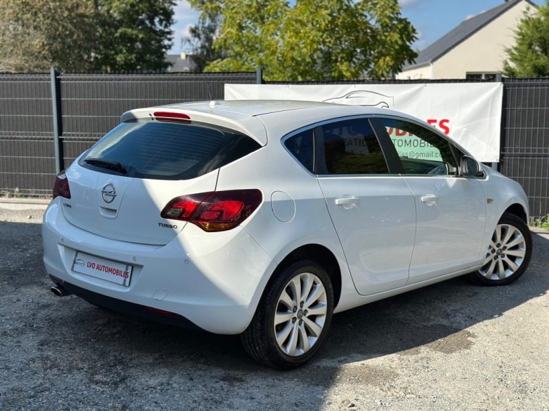 Opel Astra 1.4 Turbo 140 ch Cosmo Garantie 12 mois