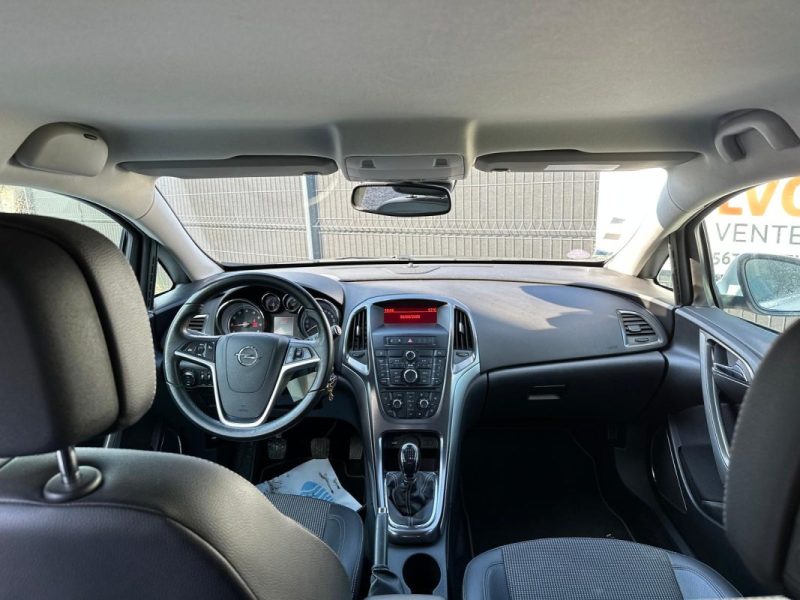 Opel Astra 1.4 Turbo 140 ch Cosmo Garantie 12 mois