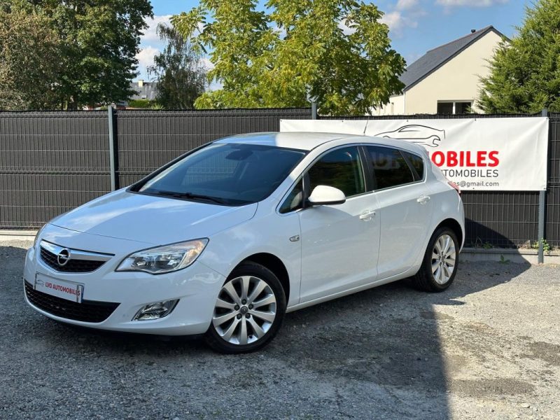 Opel Astra 1.4 Turbo 140 ch Cosmo Garantie 12 mois