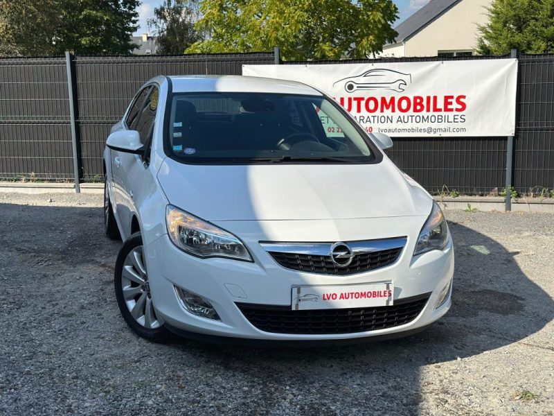 Opel Astra 1.4 Turbo 140 ch Cosmo Garantie 12 mois
