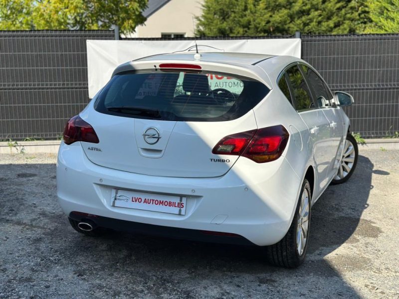 Opel Astra 1.4 Turbo 140 ch Cosmo Garantie 12 mois