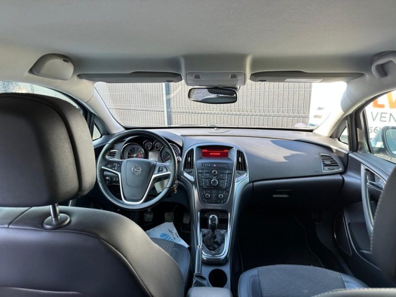 Opel Astra 1.4 Turbo 140 ch Cosmo Garantie 12 mois