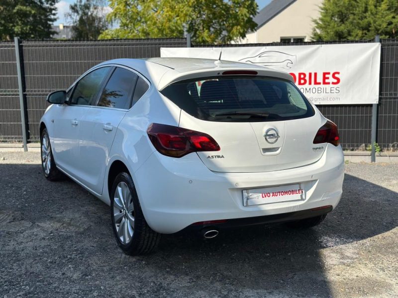 Opel Astra 1.4 Turbo 140 ch Cosmo Garantie 12 mois