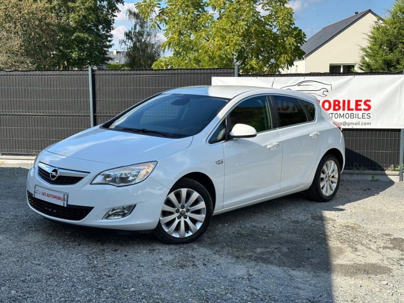 Opel Astra 1.4 Turbo 140 ch Cosmo Garantie 12 mois