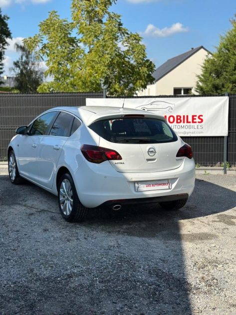 Opel Astra 1.4 Turbo 140 ch Cosmo Garantie 12 mois