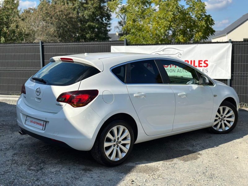 Opel Astra 1.4 Turbo 140 ch Cosmo Garantie 12 mois