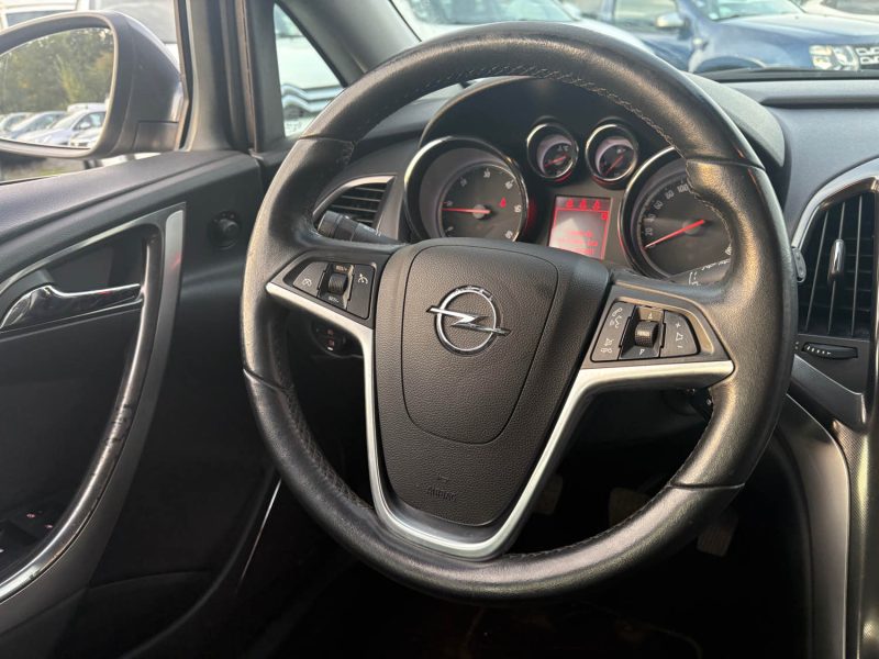 OPEL J  1.7 CDTI 125Cv SPORT  distribution neuf garantie 12 mois  