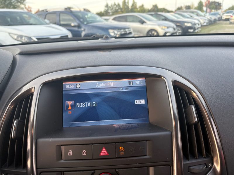 OPEL J  1.7 CDTI 125Cv SPORT  distribution neuf garantie 12 mois  