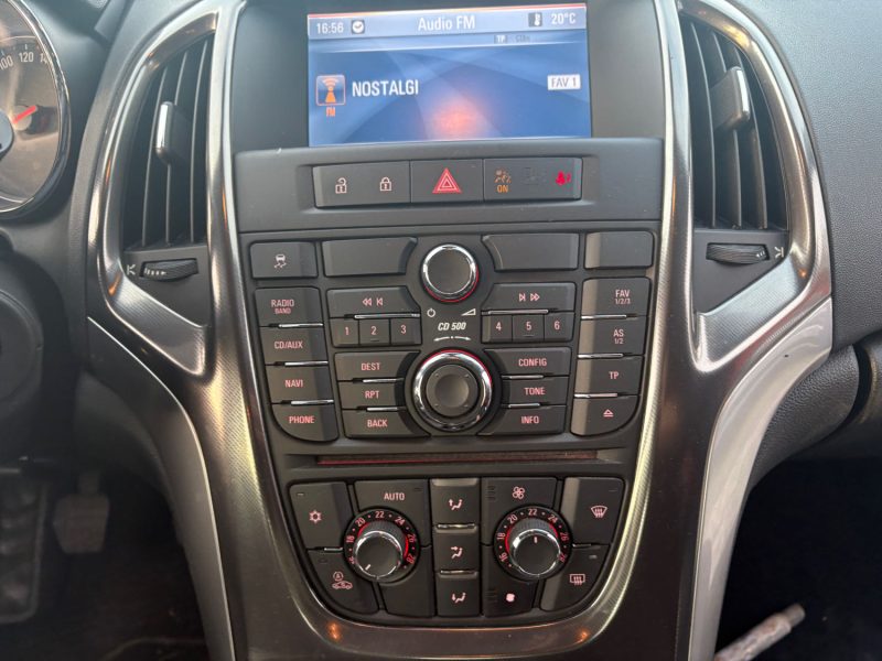 OPEL J  1.7 CDTI 125Cv SPORT  distribution neuf garantie 12 mois  