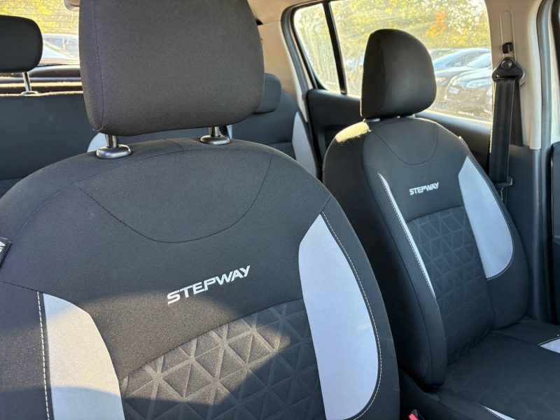 DACIA SANDERO 1.5 dCi 90ch eco² Stepway Ambiance Euro6 2015