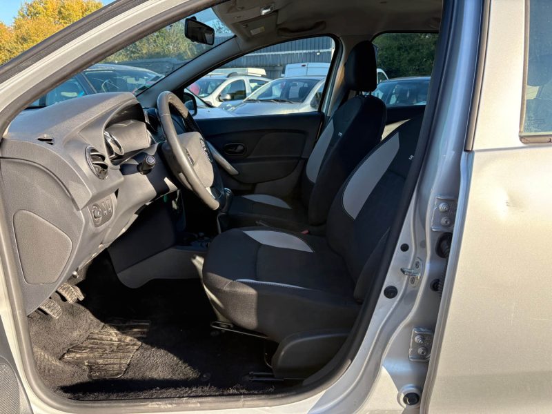 DACIA SANDERO 1.5 dCi 90ch eco² Stepway Ambiance Euro6 2015