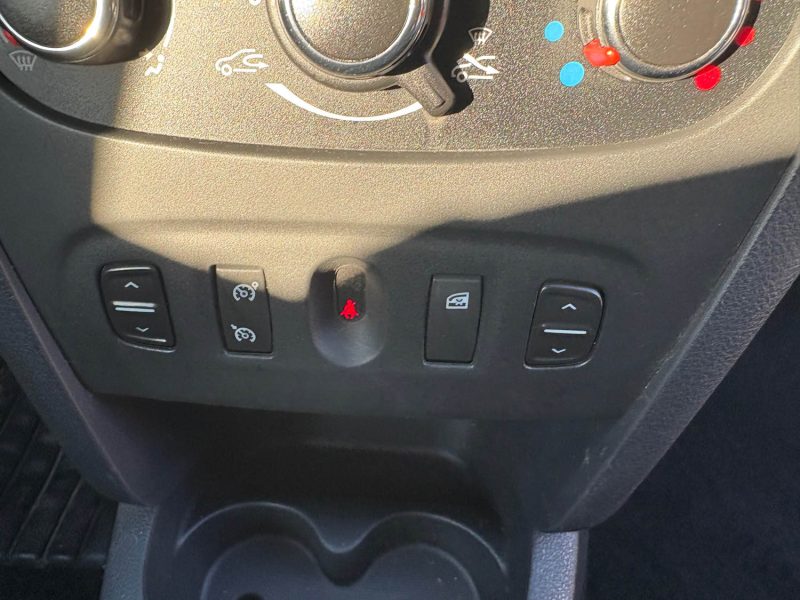 DACIA SANDERO 1.5 dCi 90ch eco² Stepway Ambiance Euro6 2015