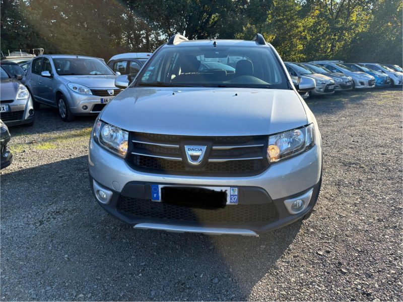 DACIA SANDERO 1.5 dCi 90ch eco² Stepway Ambiance Euro6 2015