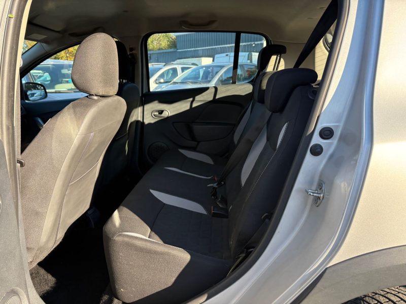 DACIA SANDERO 1.5 dCi 90ch eco² Stepway Ambiance Euro6 2015