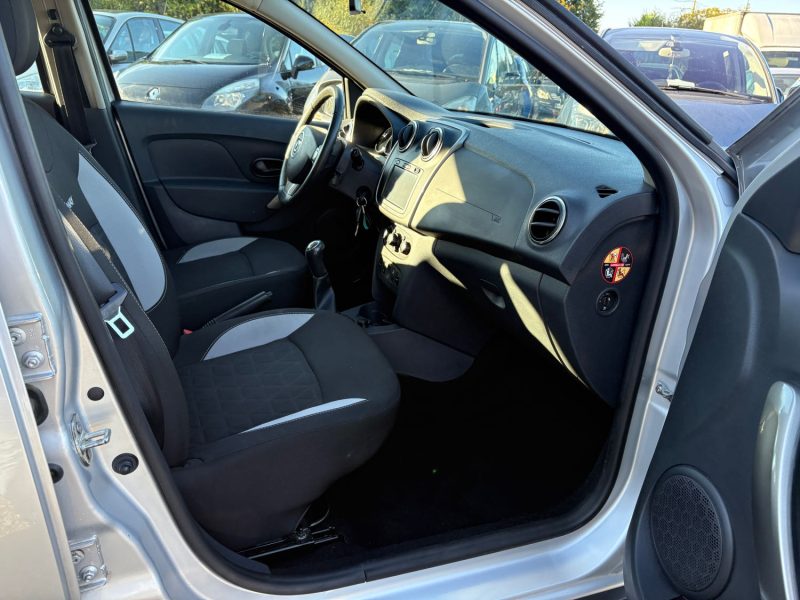 DACIA SANDERO 1.5 dCi 90ch eco² Stepway Ambiance Euro6 2015