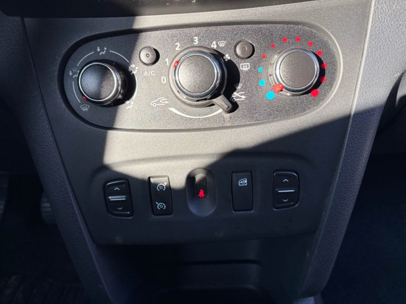 DACIA SANDERO 1.5 dCi 90ch eco² Stepway Ambiance Euro6 2015