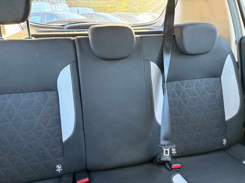 DACIA SANDERO 1.5 dCi 90ch eco² Stepway Ambiance Euro6 2015