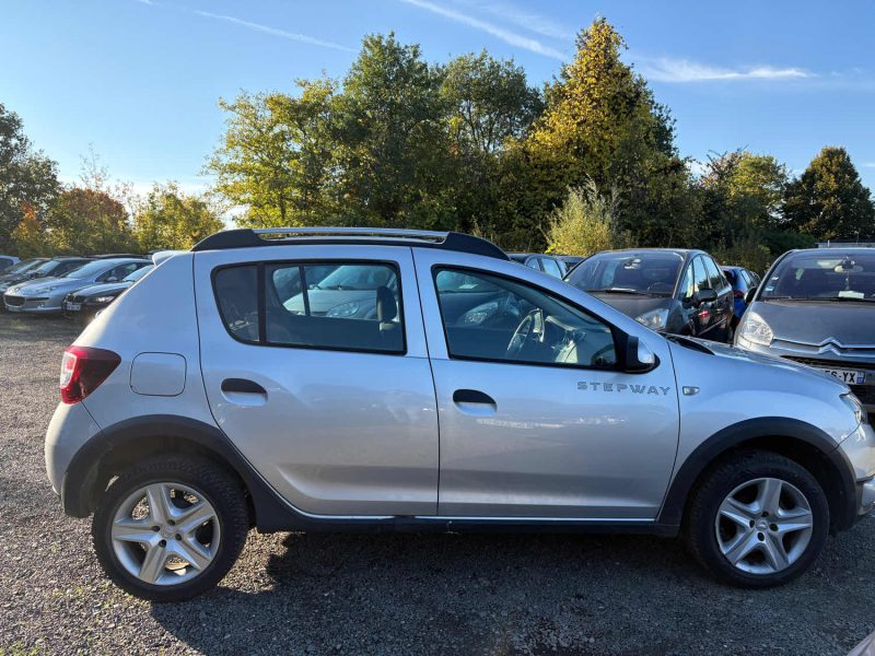 DACIA SANDERO 1.5 dCi 90ch eco² Stepway Ambiance Euro6 2015