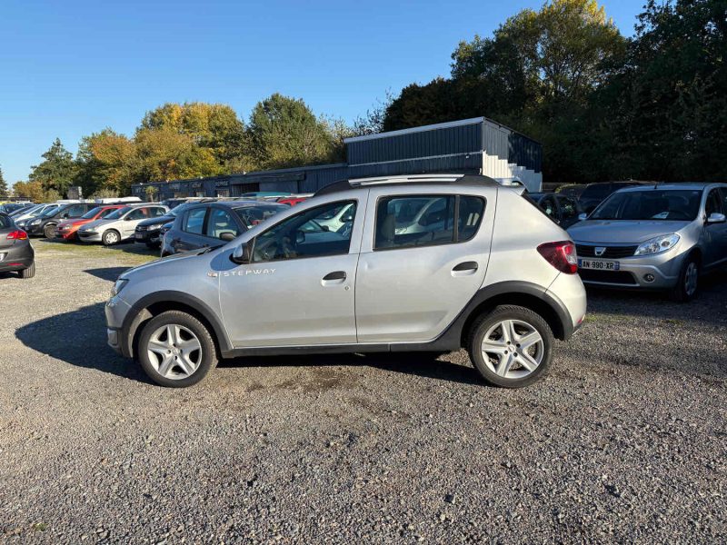 DACIA SANDERO 1.5 dCi 90ch eco² Stepway Ambiance Euro6 2015