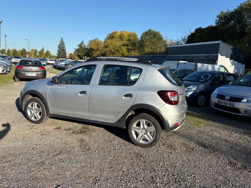 DACIA SANDERO 1.5 dCi 90ch eco² Stepway Ambiance Euro6 2015