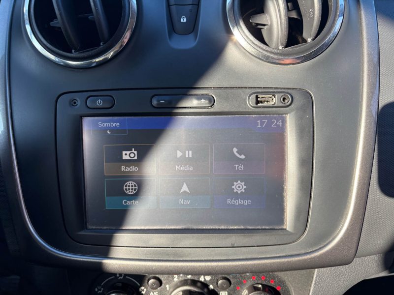 DACIA SANDERO 1.5 dCi 90ch eco² Stepway Ambiance Euro6 2015