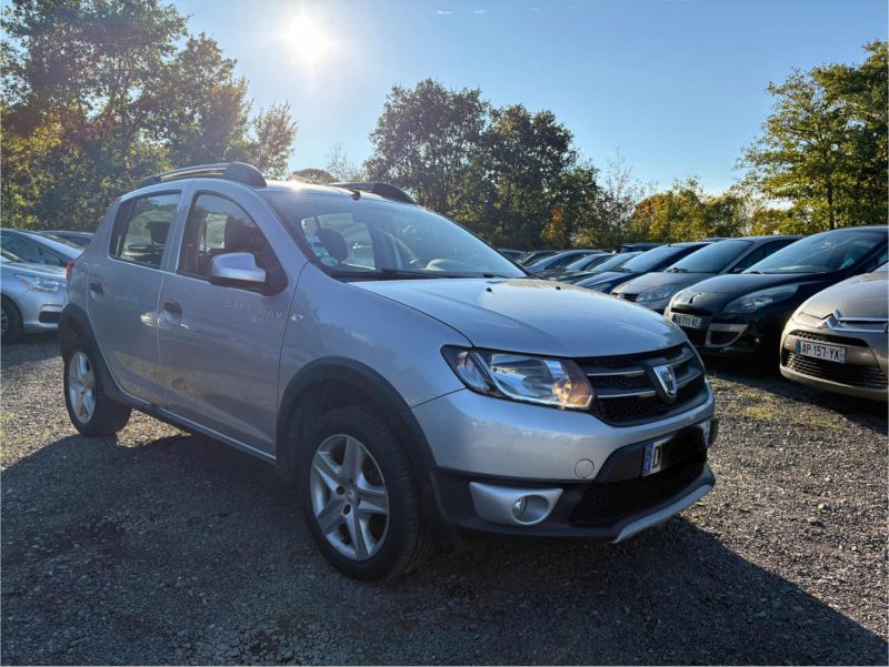DACIA SANDERO 1.5 dCi 90ch eco² Stepway Ambiance Euro6 2015