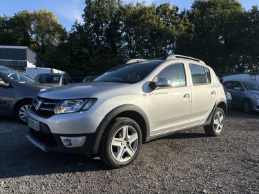 DACIA SANDERO 1.5 dCi 90ch eco² Stepway Ambiance Euro6 2015
