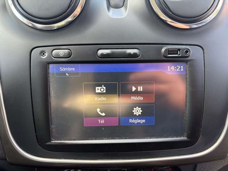 DACIA SANDERO 1.5 dCi 90ch eco² Stepway Ambiance Euro6 