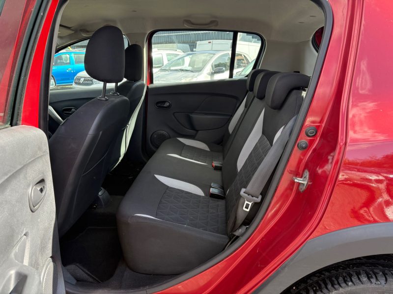 DACIA SANDERO 1.5 dCi 90ch eco² Stepway Ambiance Euro6 