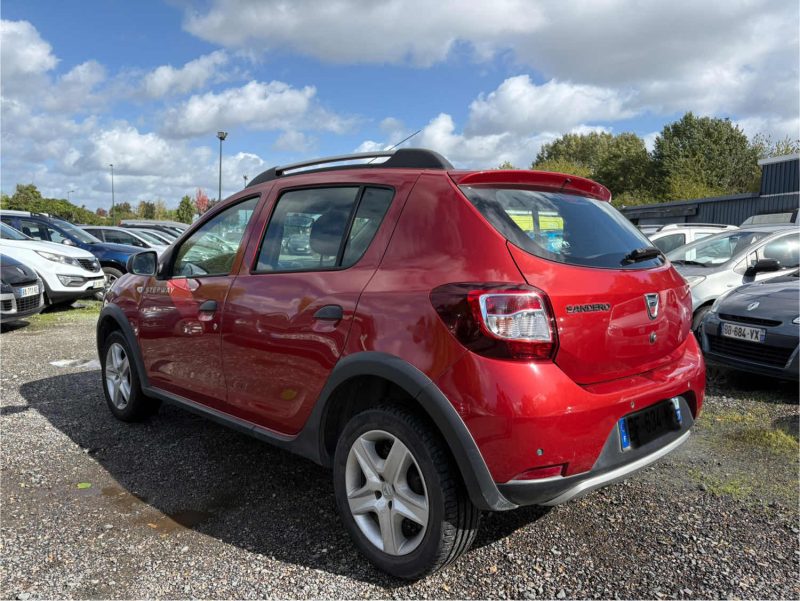DACIA SANDERO 1.5 dCi 90ch eco² Stepway Ambiance Euro6 
