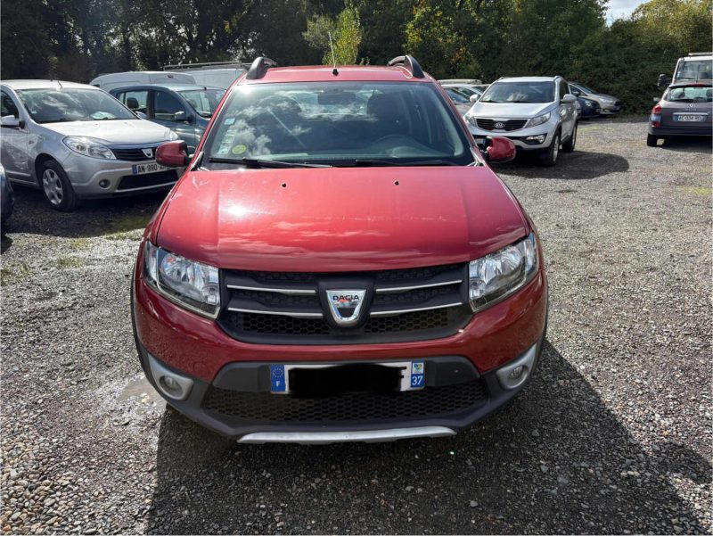 DACIA SANDERO 1.5 dCi 90ch eco² Stepway Ambiance Euro6 