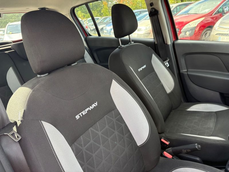DACIA SANDERO 1.5 dCi 90ch eco² Stepway Ambiance Euro6 