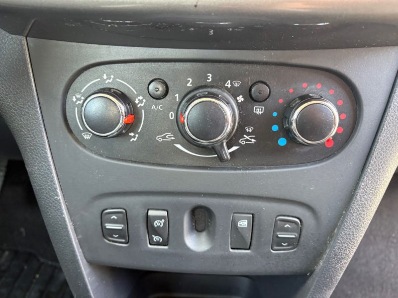 DACIA SANDERO 1.5 dCi 90ch eco² Stepway Ambiance Euro6 