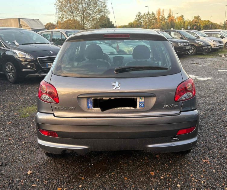 PEUGEOT 206+  1.4 HDI URBAN kit distribution, neuf garantie, 12 mois