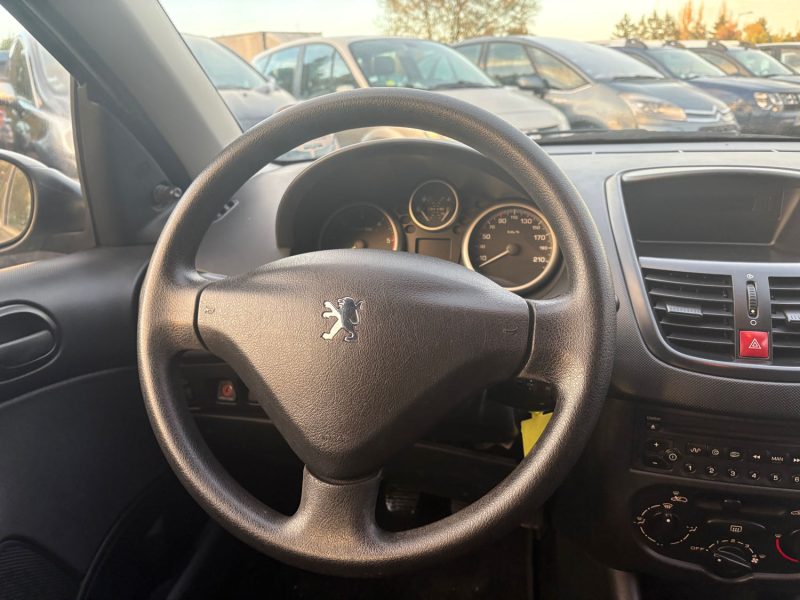 PEUGEOT 206+  1.4 HDI URBAN kit distribution, neuf garantie, 12 mois