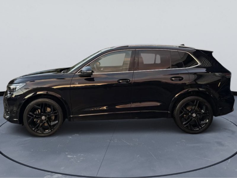 VOLKSWAGEN TIGUAN  2.0 TDI DSG R-Line BLACK