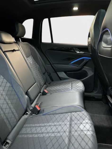 VOLKSWAGEN TIGUAN  2.0 TDI DSG R-Line BLACK