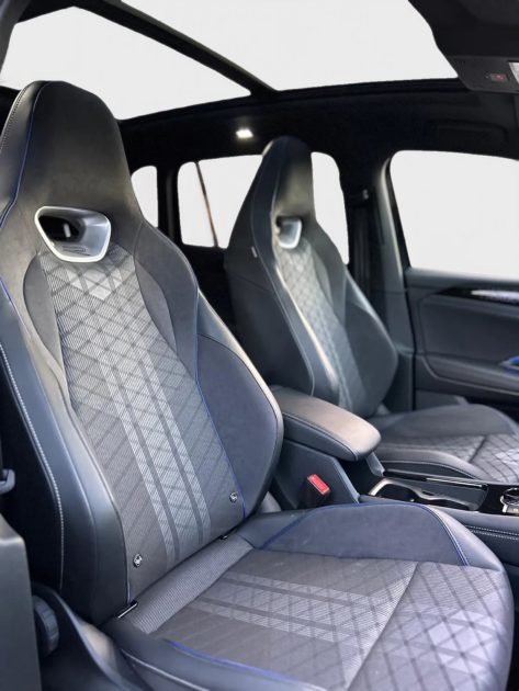 VOLKSWAGEN TIGUAN  2.0 TDI DSG R-Line BLACK