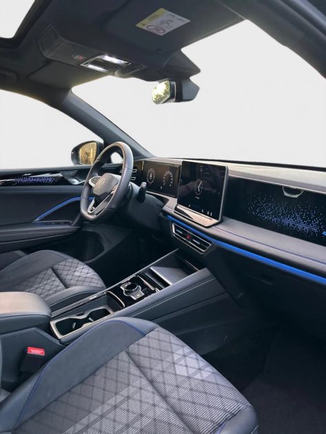 VOLKSWAGEN TIGUAN  2.0 TDI DSG R-Line BLACK-STYLE