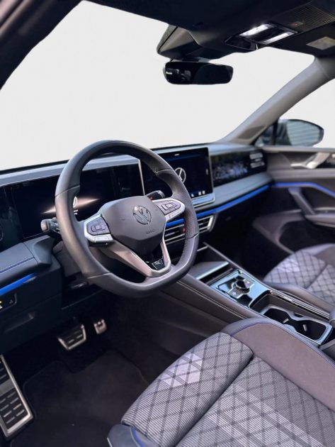 VOLKSWAGEN TIGUAN  2.0 TDI DSG R-Line BLACK-STYLE