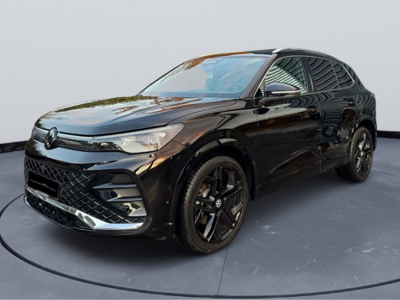 VOLKSWAGEN TIGUAN  2.0 TDI DSG R-Line BLACK-STYLE